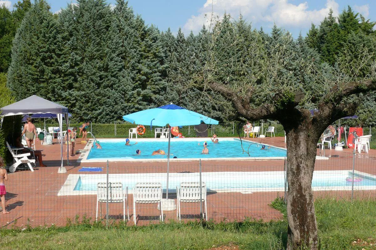 Camping Sènia Cala Canyelles -