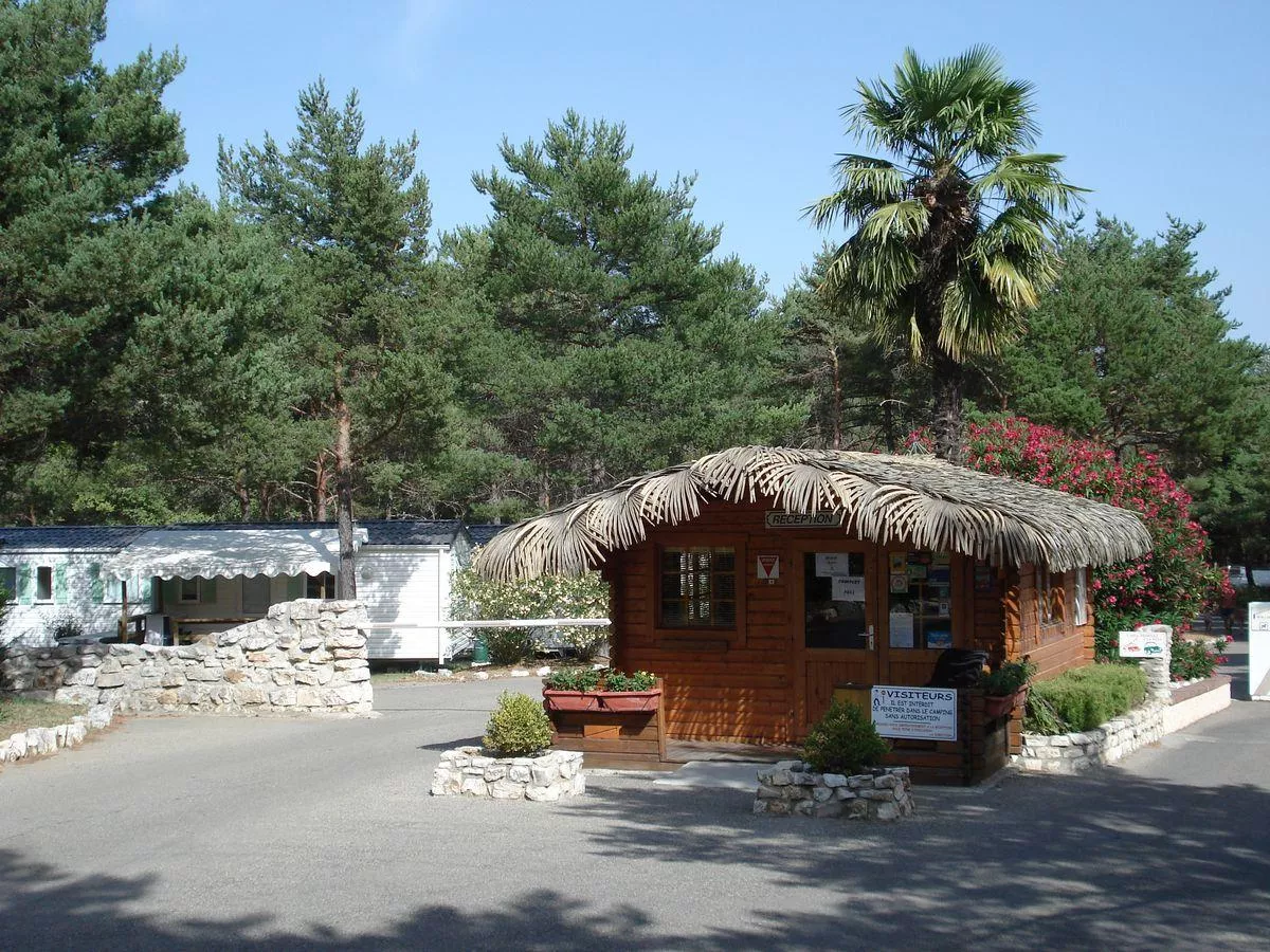 Camping La Farigoulette - Ciela Village 