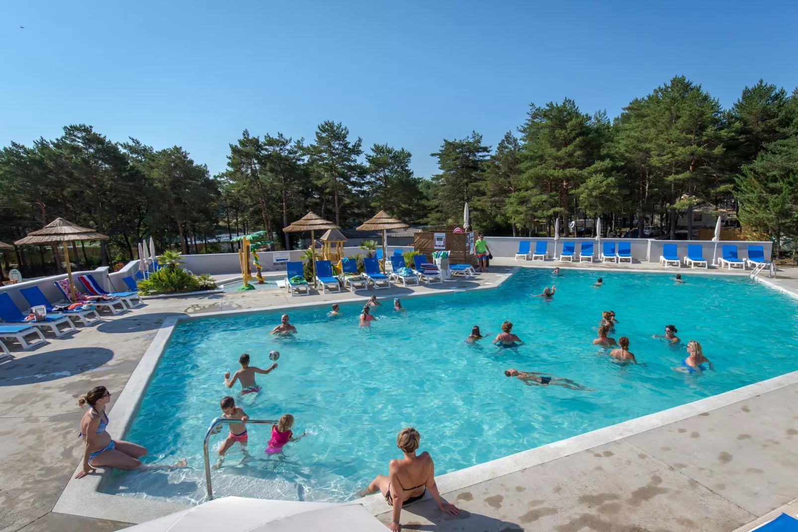 Camping La Farigoulette - Ciela Village -