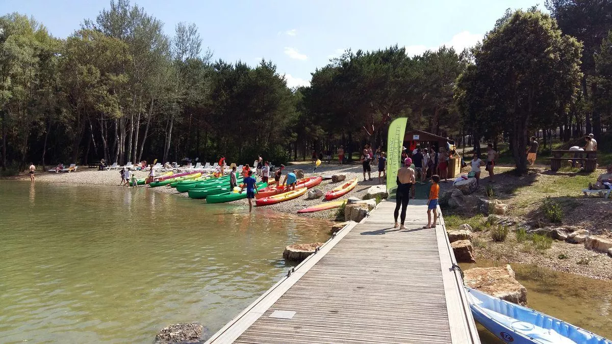 Camping La Farigoulette - Ciela Village -