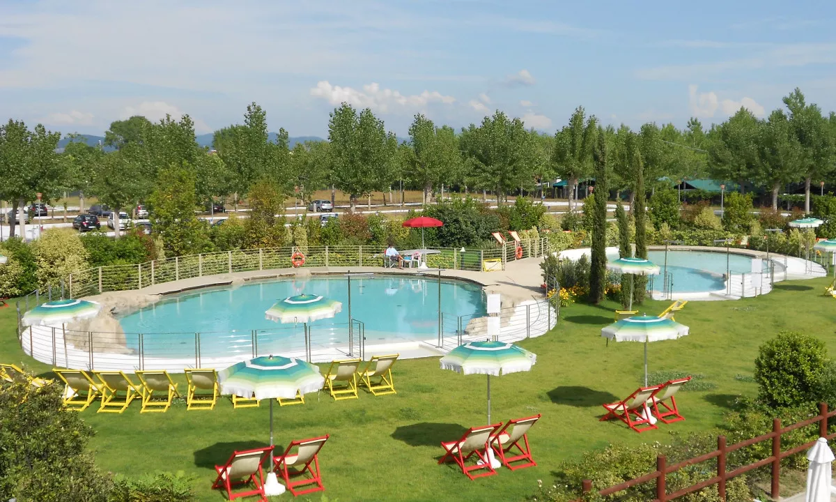 Italia Family Camping Village Viareggio