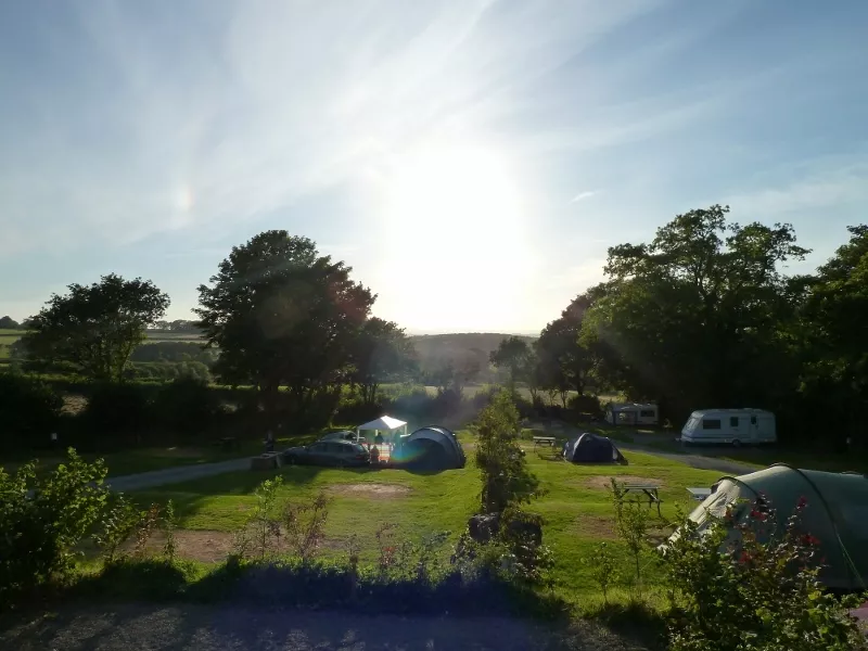 Camping Langstone Manor Park