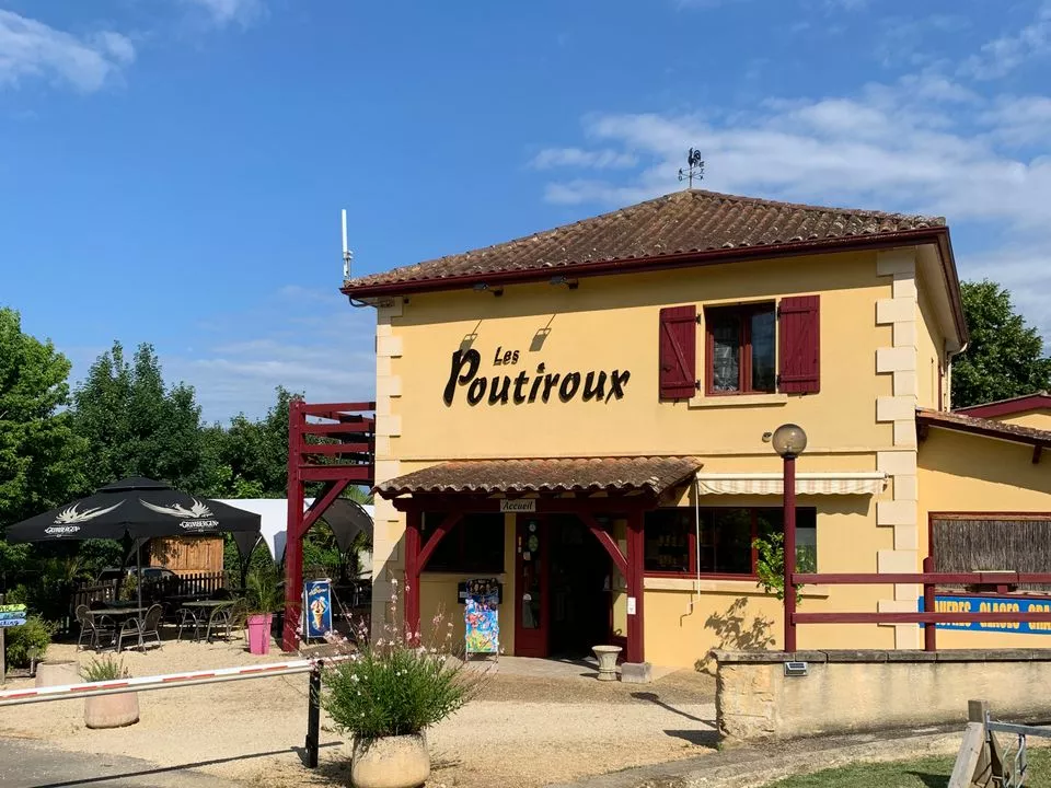 Camping les Poutiroux 