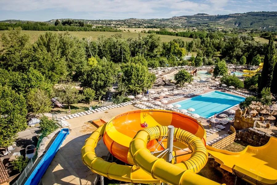 Camping Domaine le Pommier - Ciela Village -