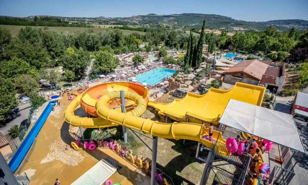 Camping Domaine le Pommier - Ciela Village -