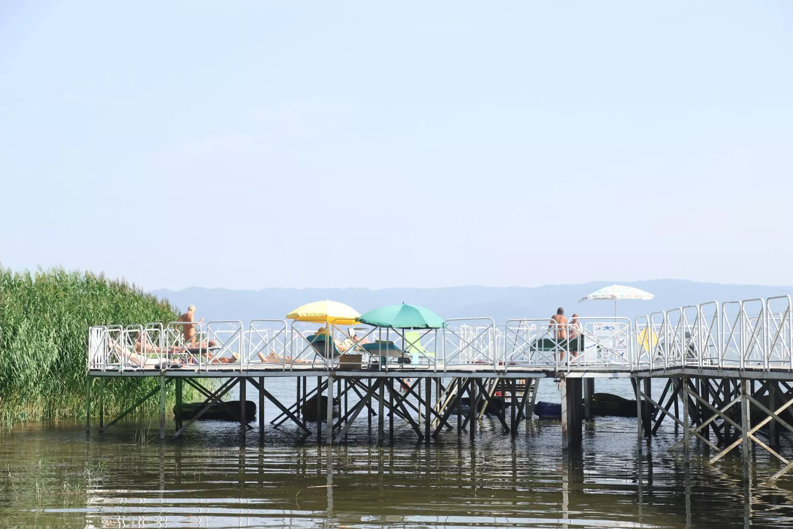 Balatontourist Camping Naturist Berény