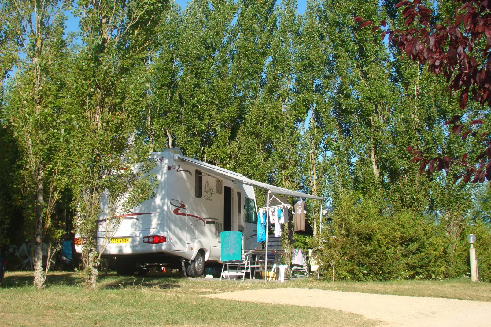 Camping Les Graves 