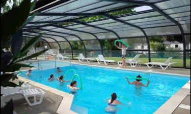 Camping Seasonova Les Portes dAlsace 