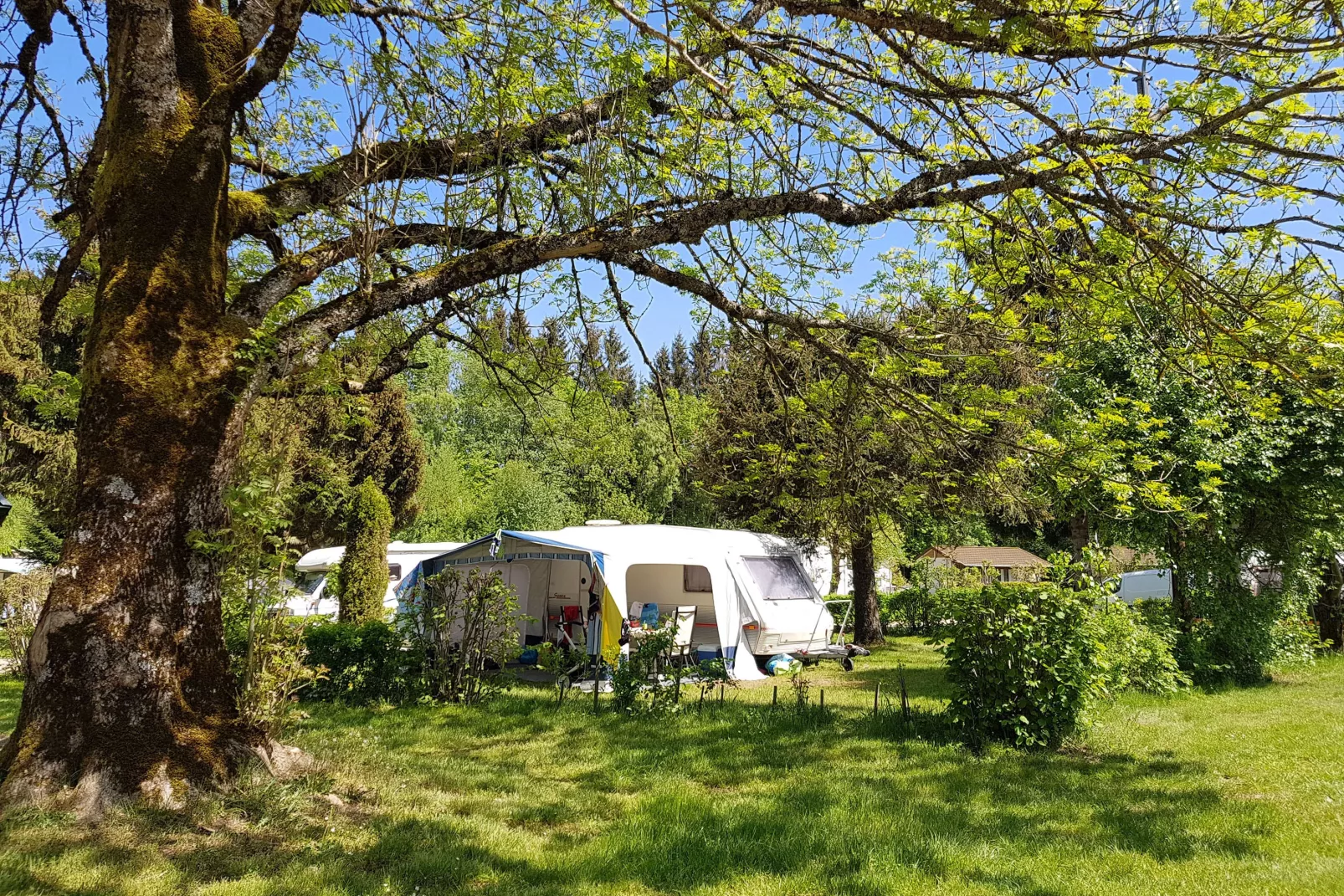 Sites & Paysages Au Clos de la Chaume 