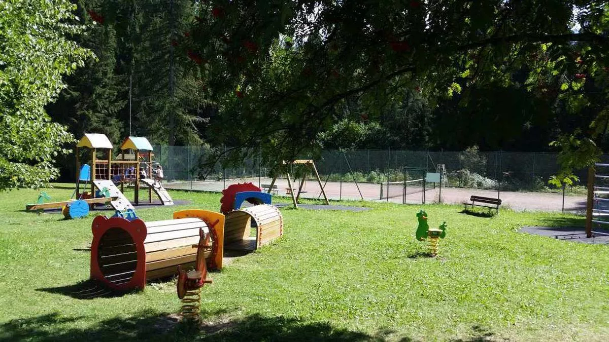 Camping Fiemme Village -