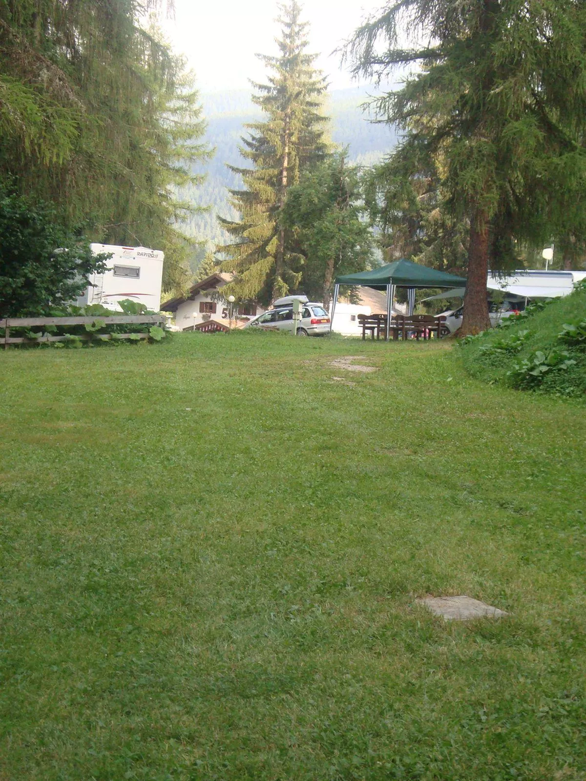 Camping Fiemme Village -