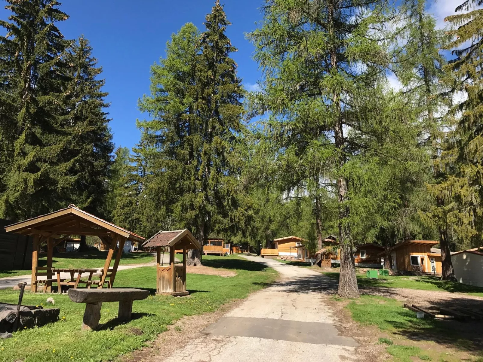 Camping Fiemme Village -