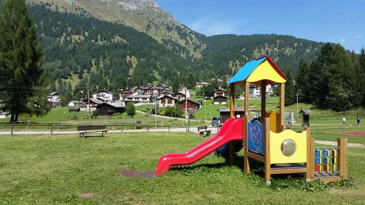 Camping Fiemme Village -