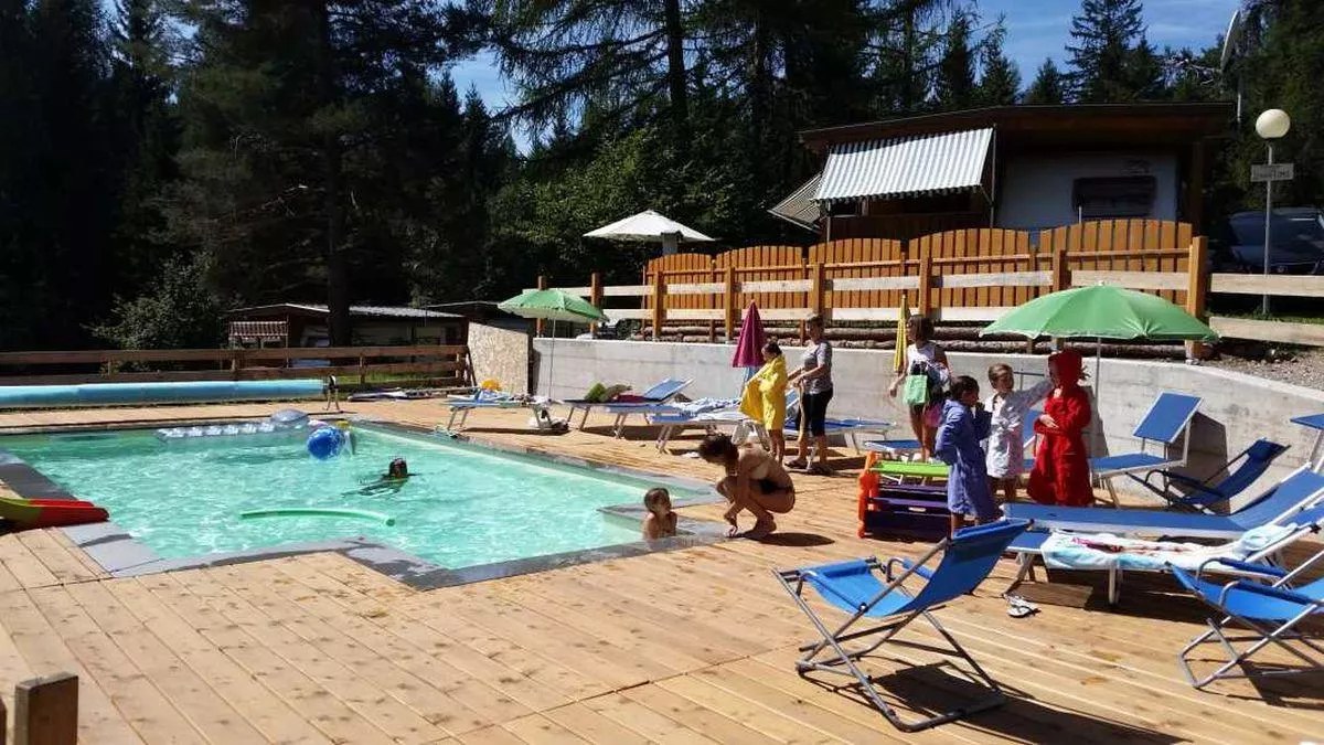 Camping Fiemme Village -