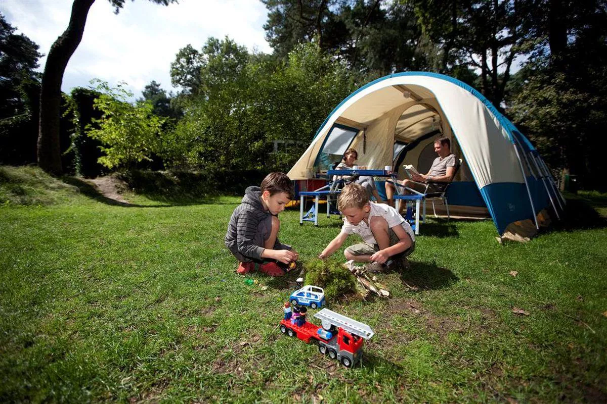 Camping Beerze Bulten-