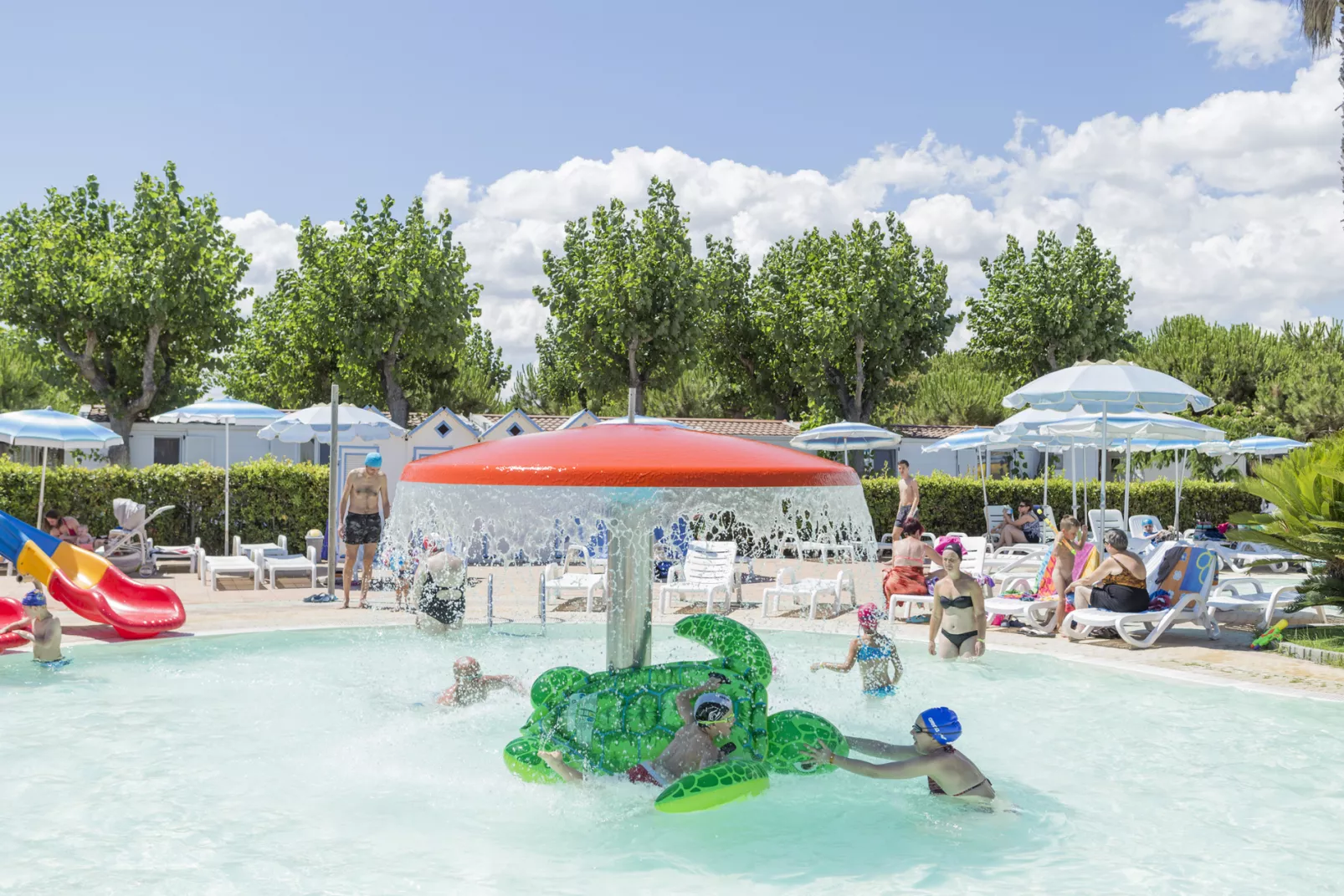 Camping Riva Nuova 