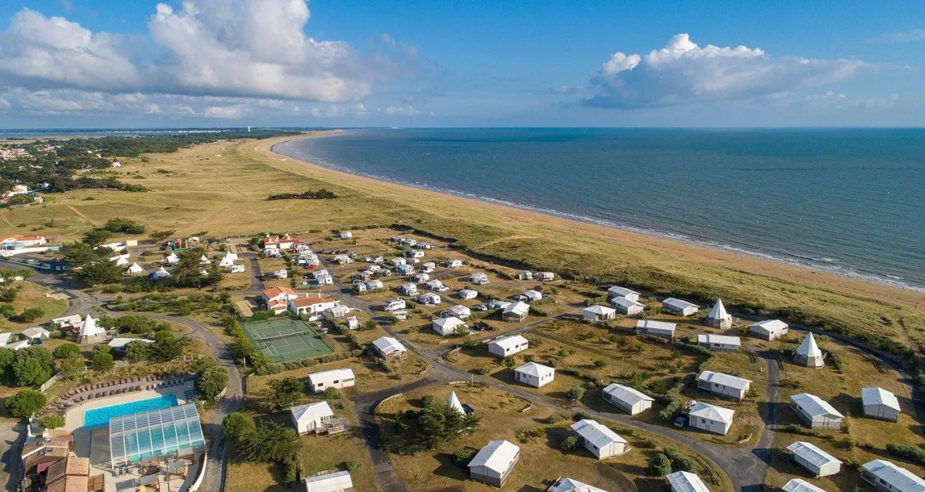 Camping Sandaya Domaine Le Midi 