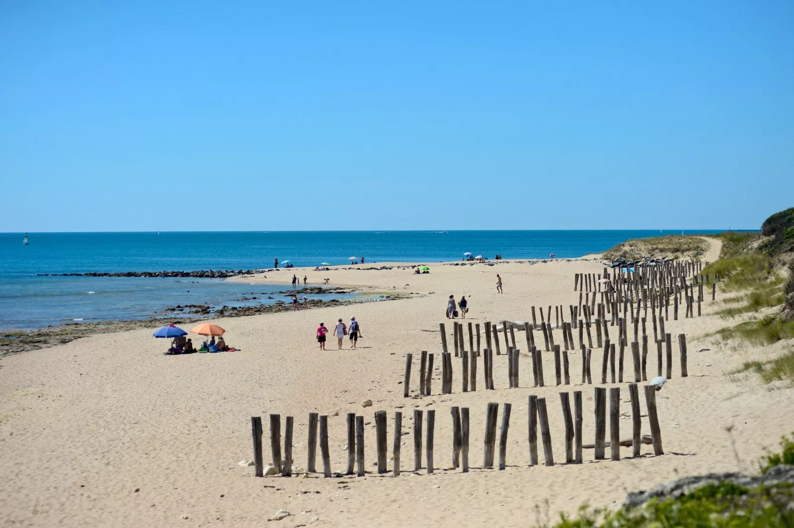 Camping Huttopia Oléron Les Chênes Verts 