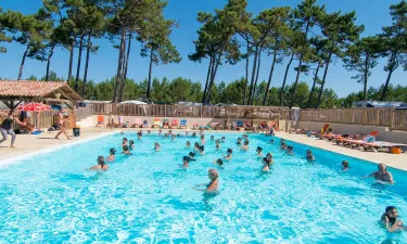 Camping Campéole Les Tourterelles -