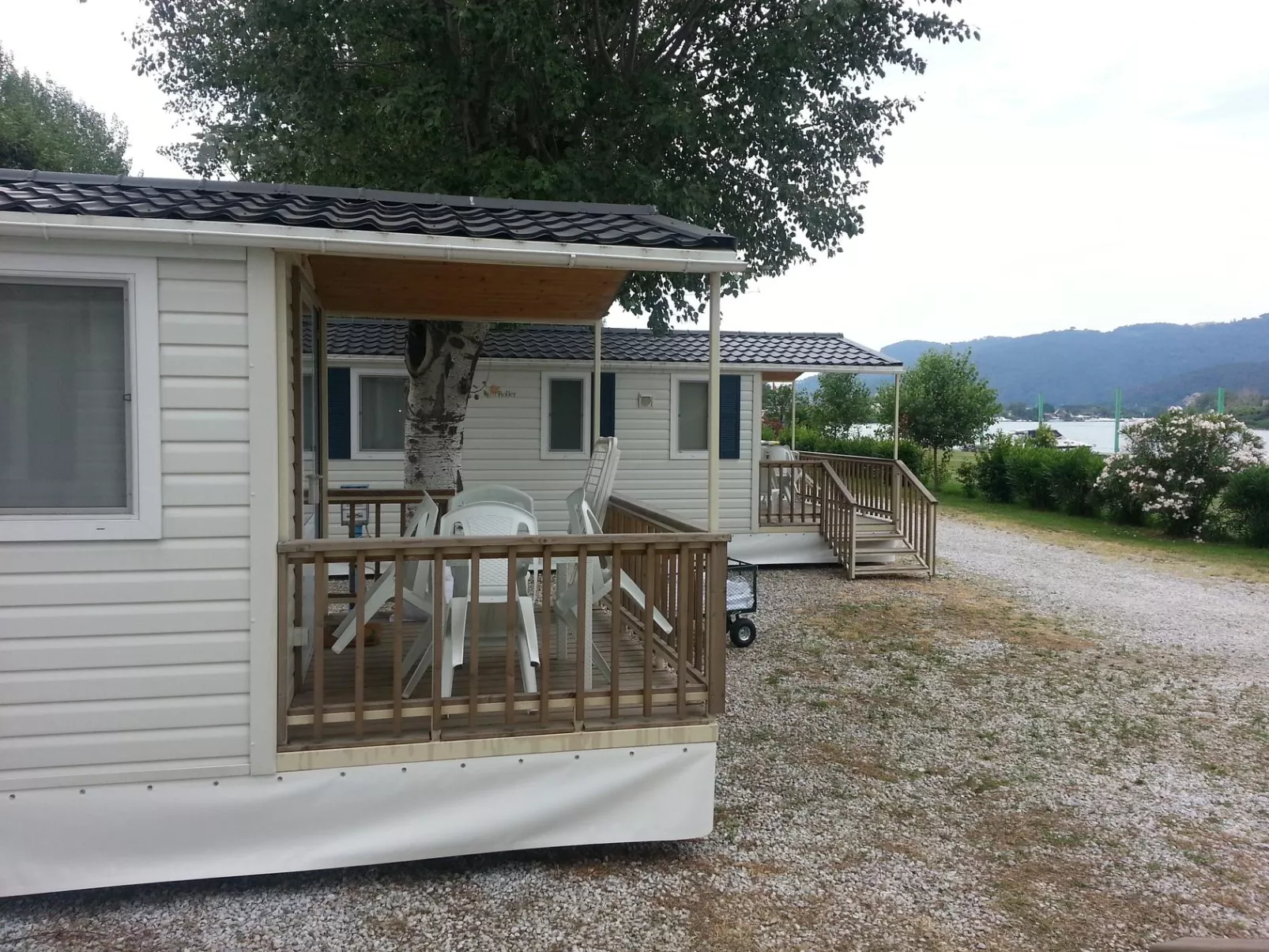 Camping Iron Gate Marina 3B -