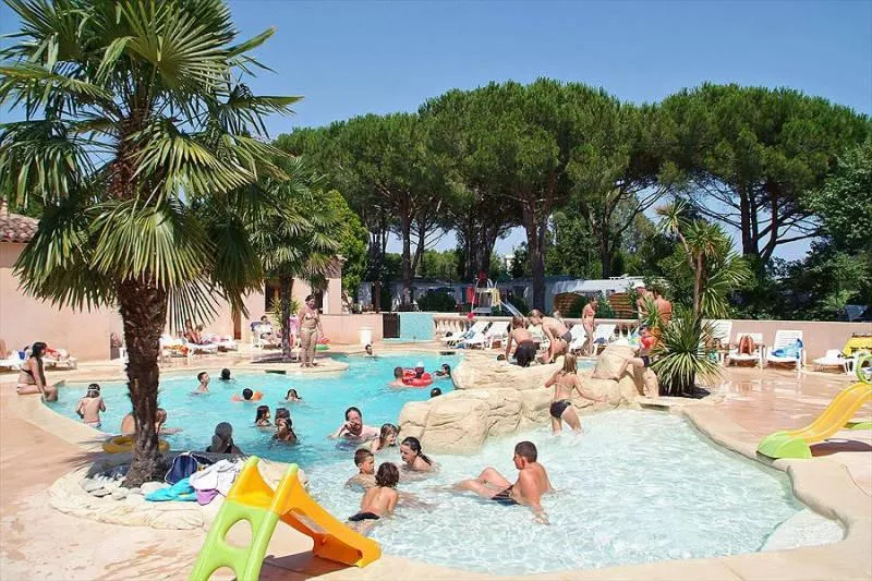 Camping Les Cigales -