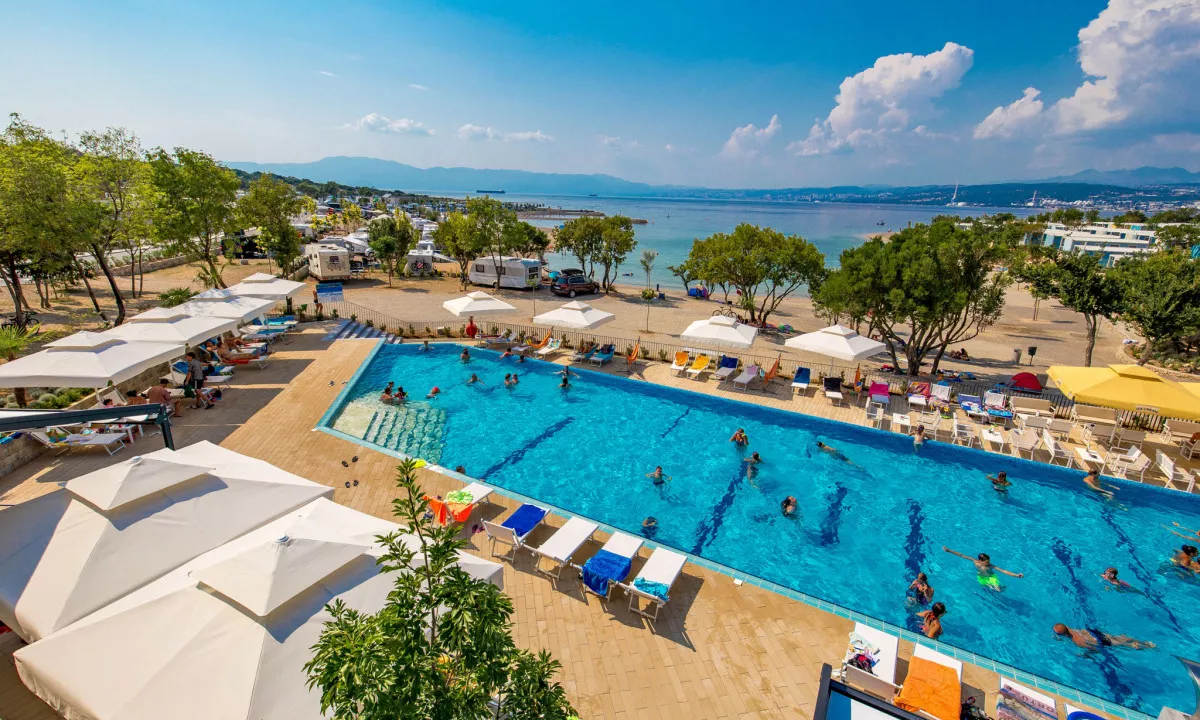 Camping Omisalj -