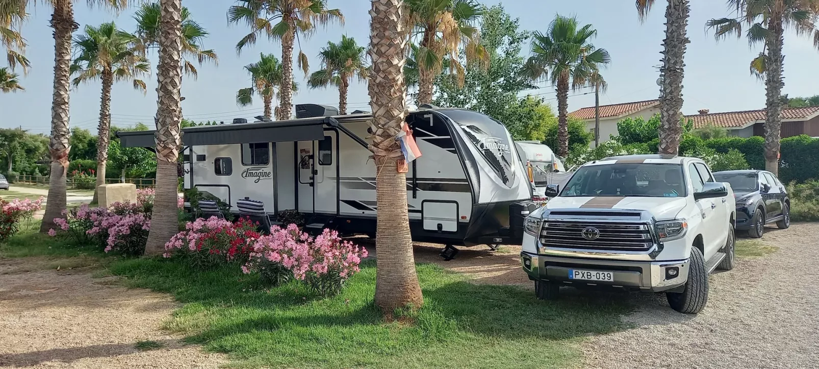 Camping Ampolla Playa 