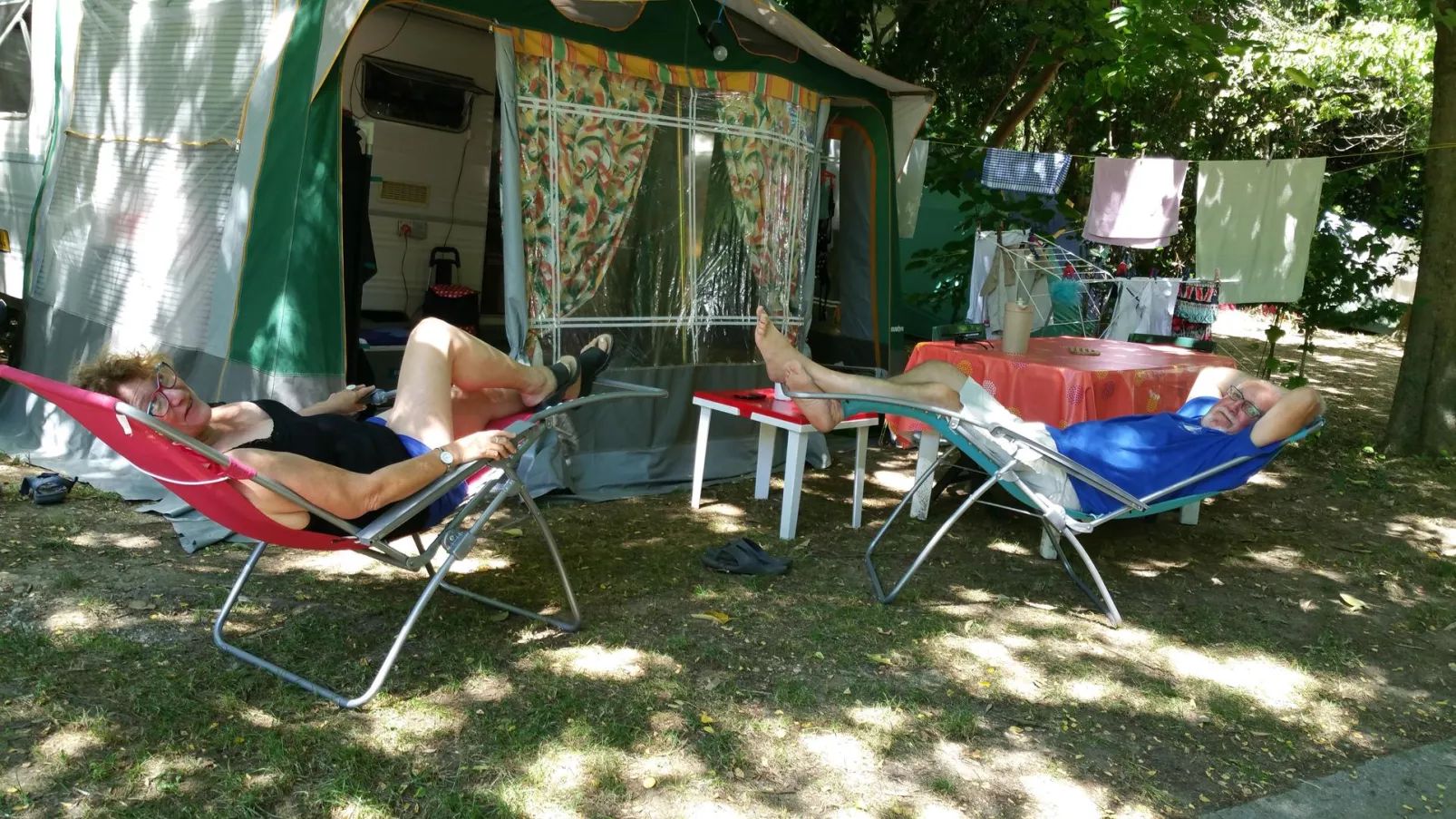 Camping Les Sources 