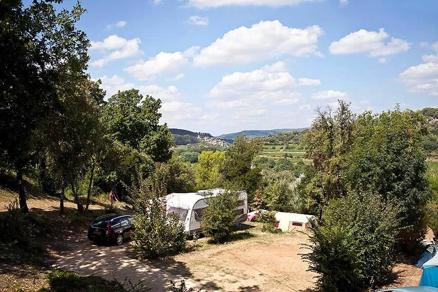 Camping La Vallée Verte 