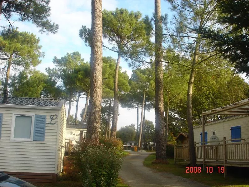 Camping de Kergo 