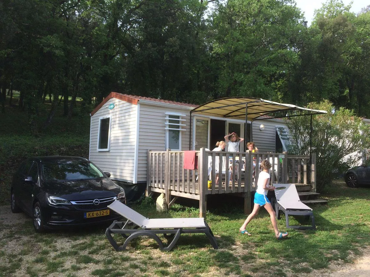 Camping La Vallée Verte -