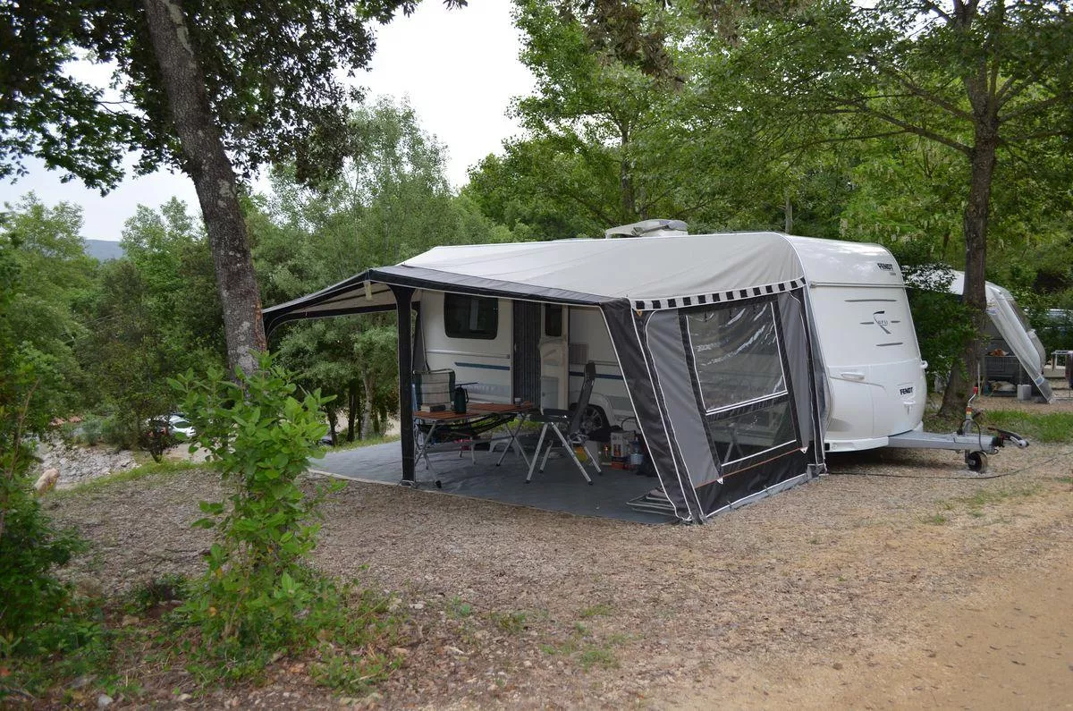 Camping La Vallée Verte -