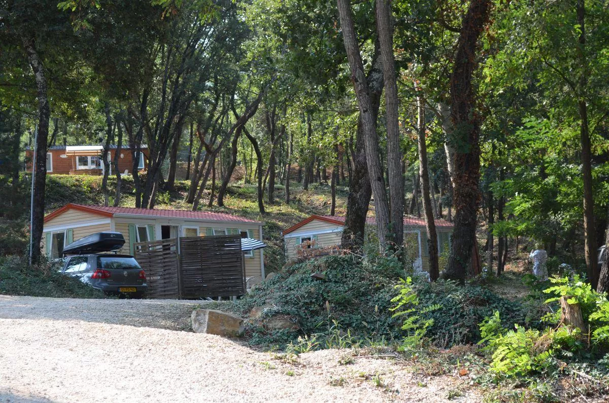 Camping La Vallée Verte -