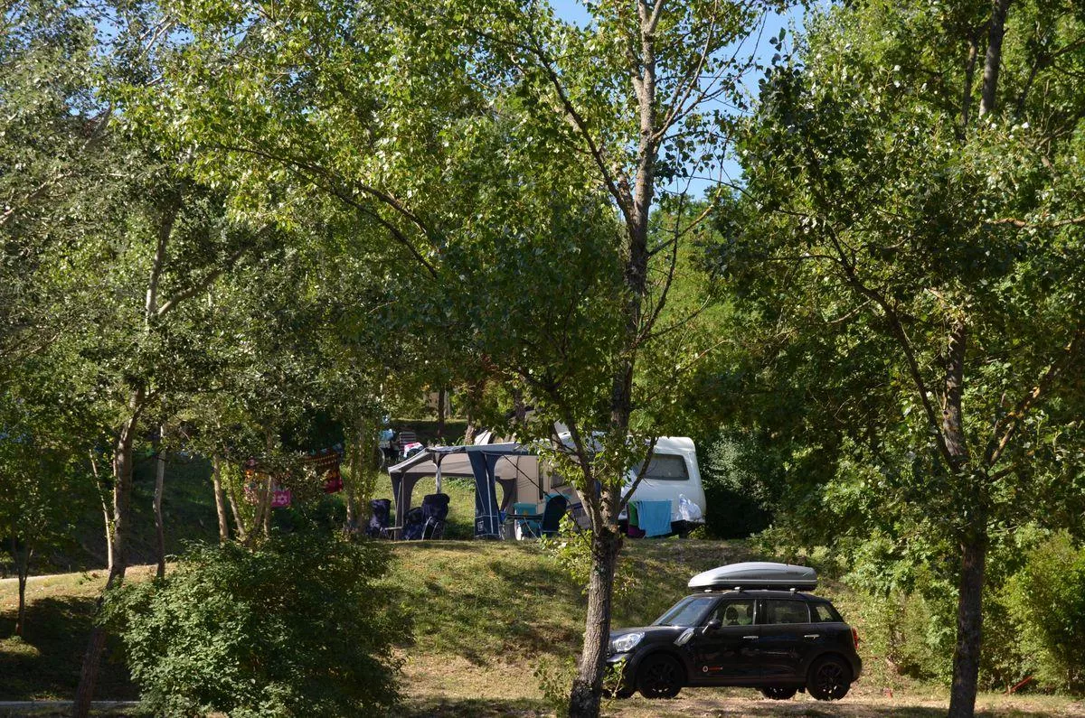 Camping La Vallée Verte -