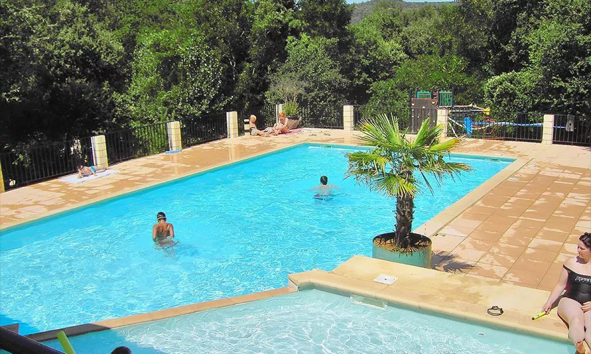 Camping La Vallée Verte -