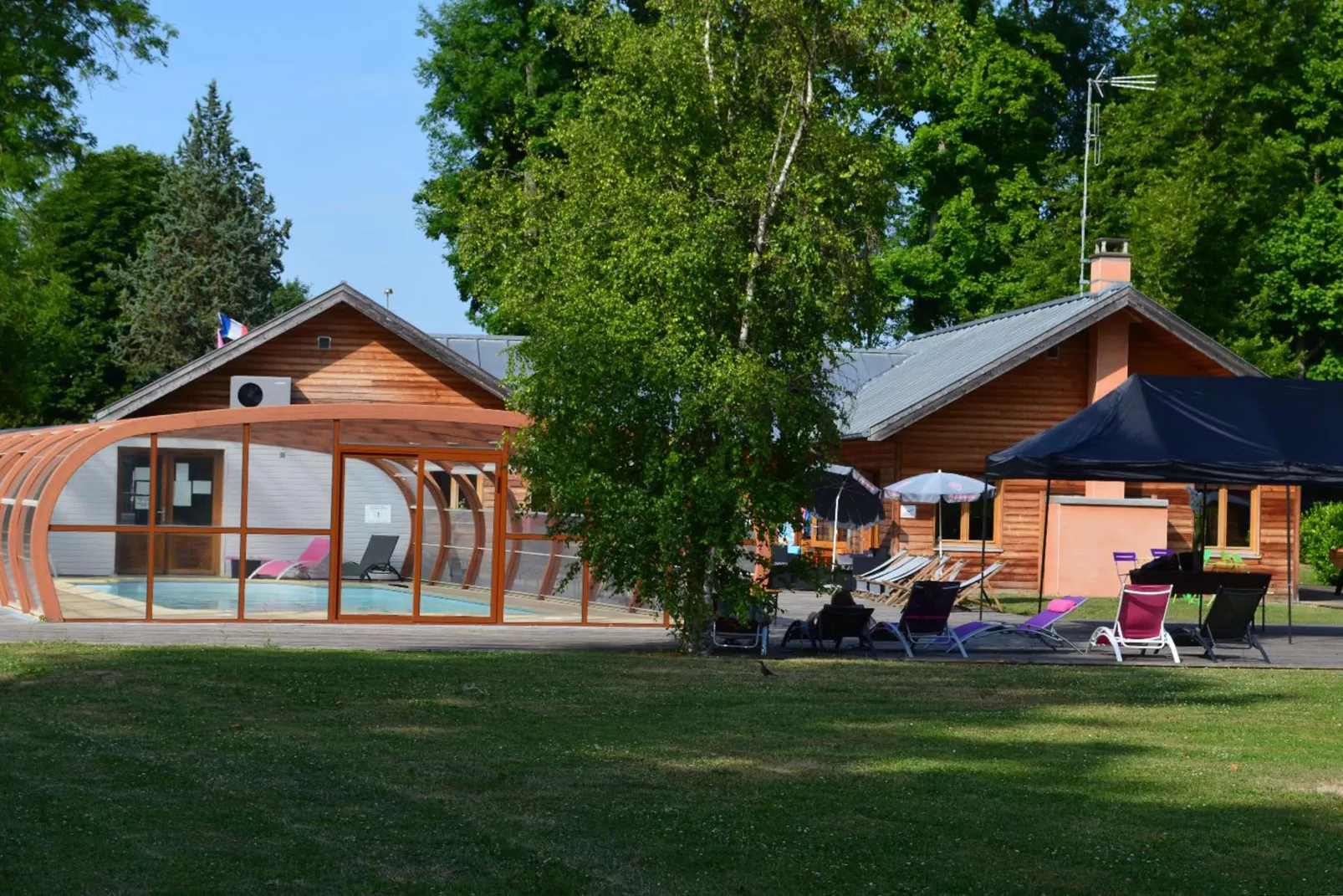 Camping Village de la Champagne