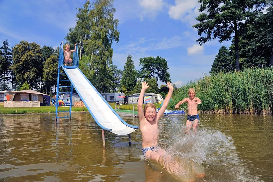 Camping Zwenzower Ufer 