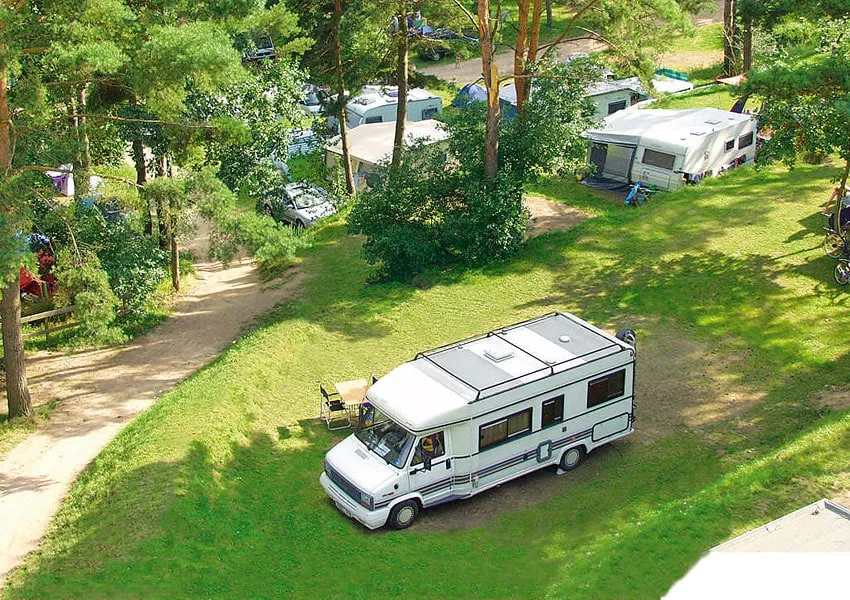 Camping- und Ferienpark Havelberge 