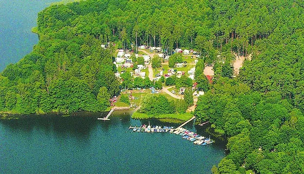 Campingplatz Am Drewensee 