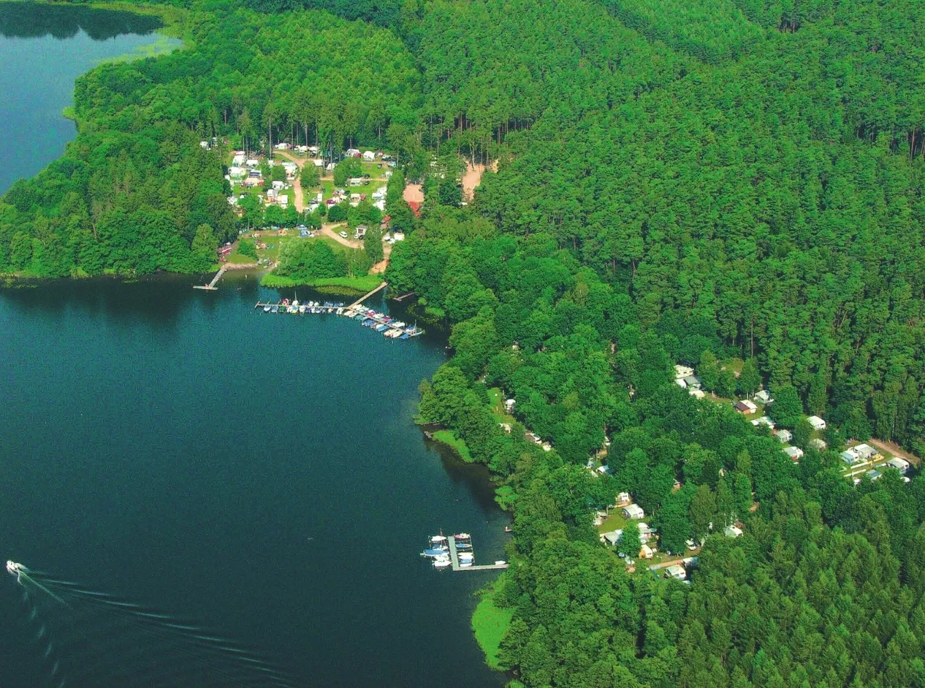 Campingplatz Am Drewensee 