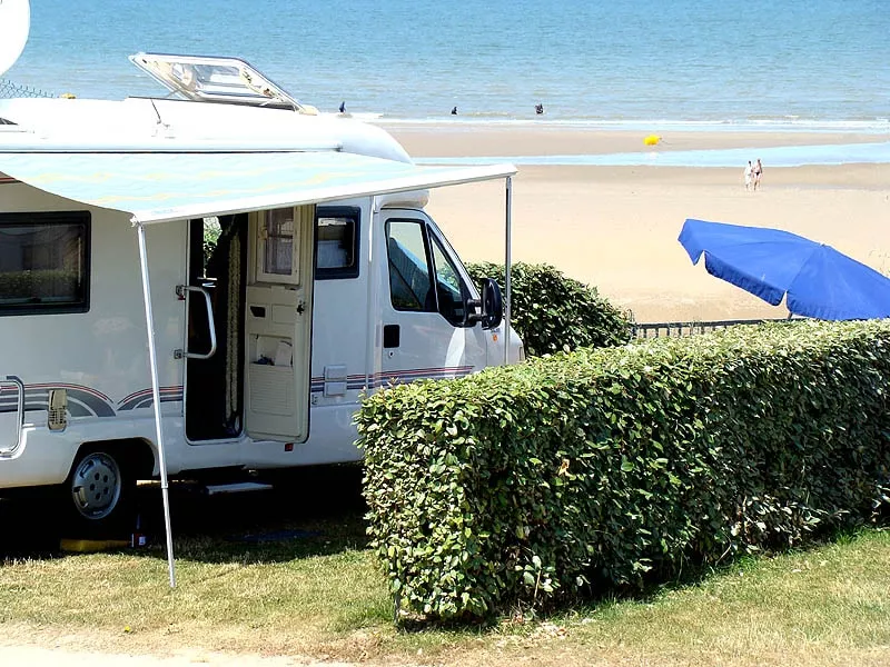 Camping Seasonova Le Point du Jour 