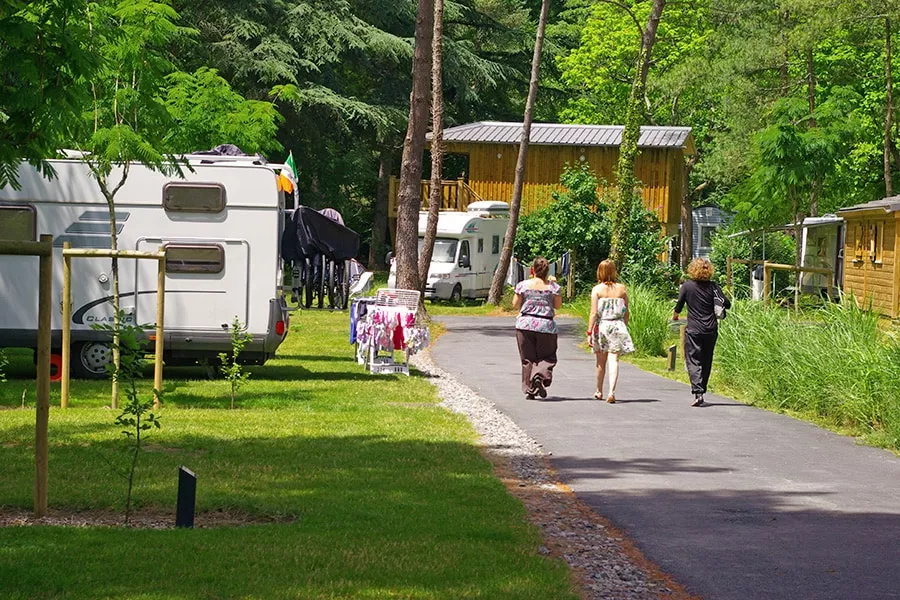 Nantes Camping 