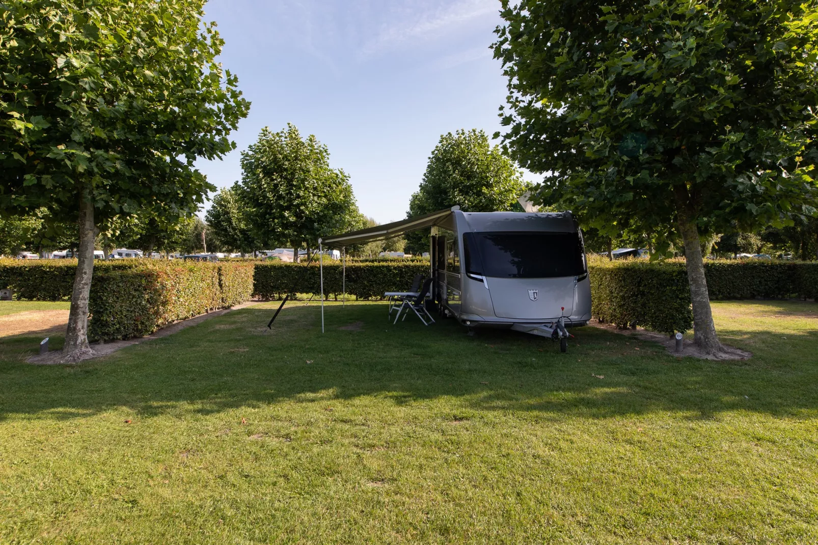 Camping Klein Strand