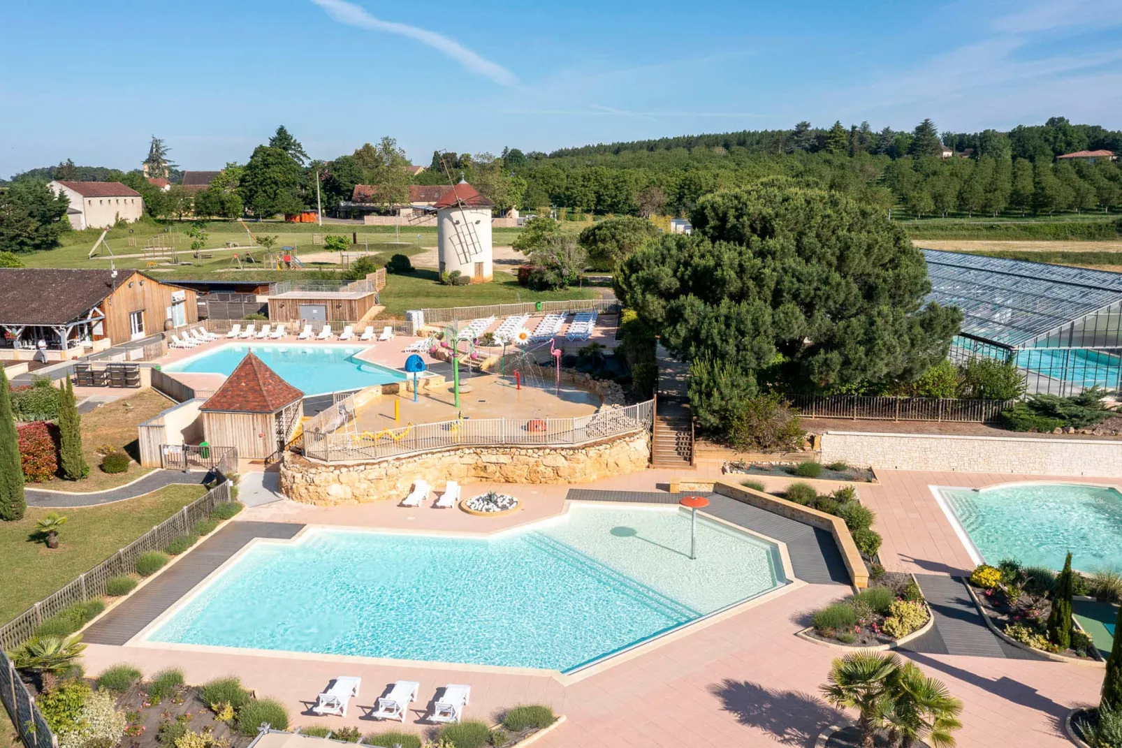 Camping Sandaya Le Carbonnier -