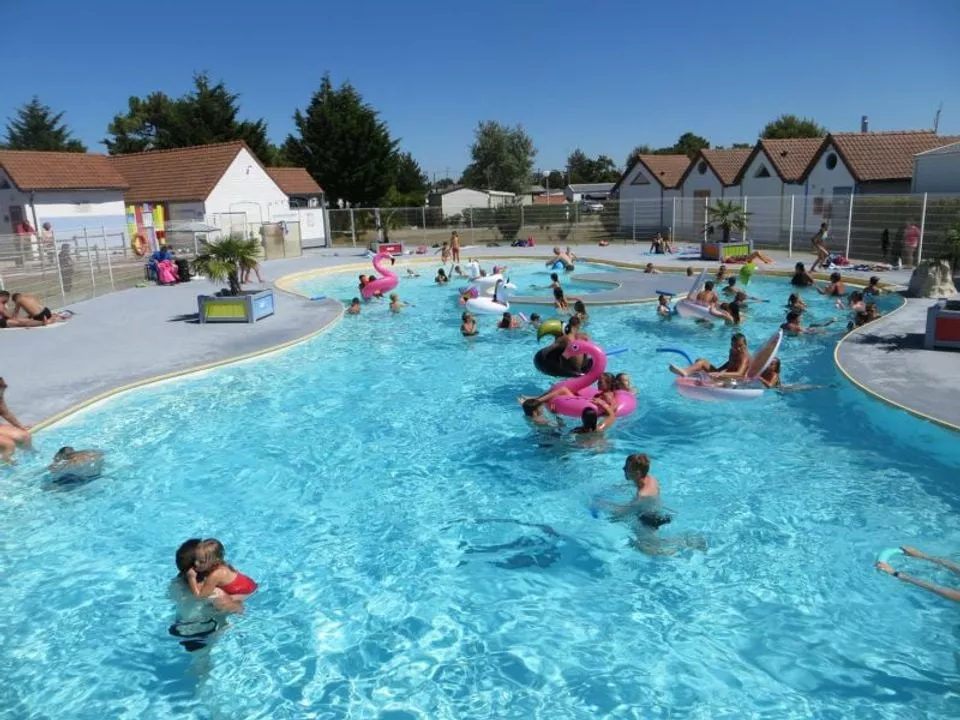 Camping Les Galets de la Mollière 