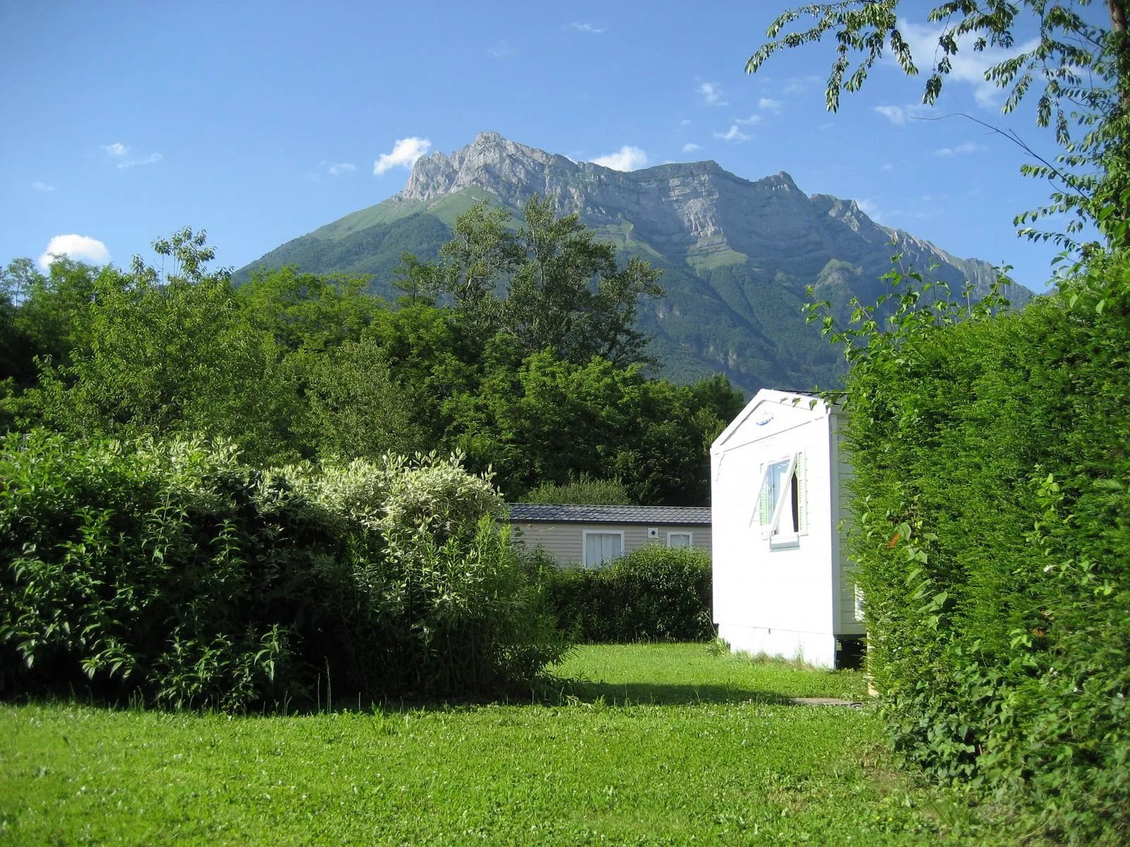 Camping Lac de Carouge 