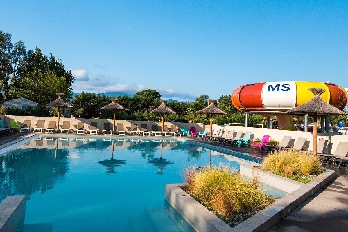 Camping Club MS Le Littoral -