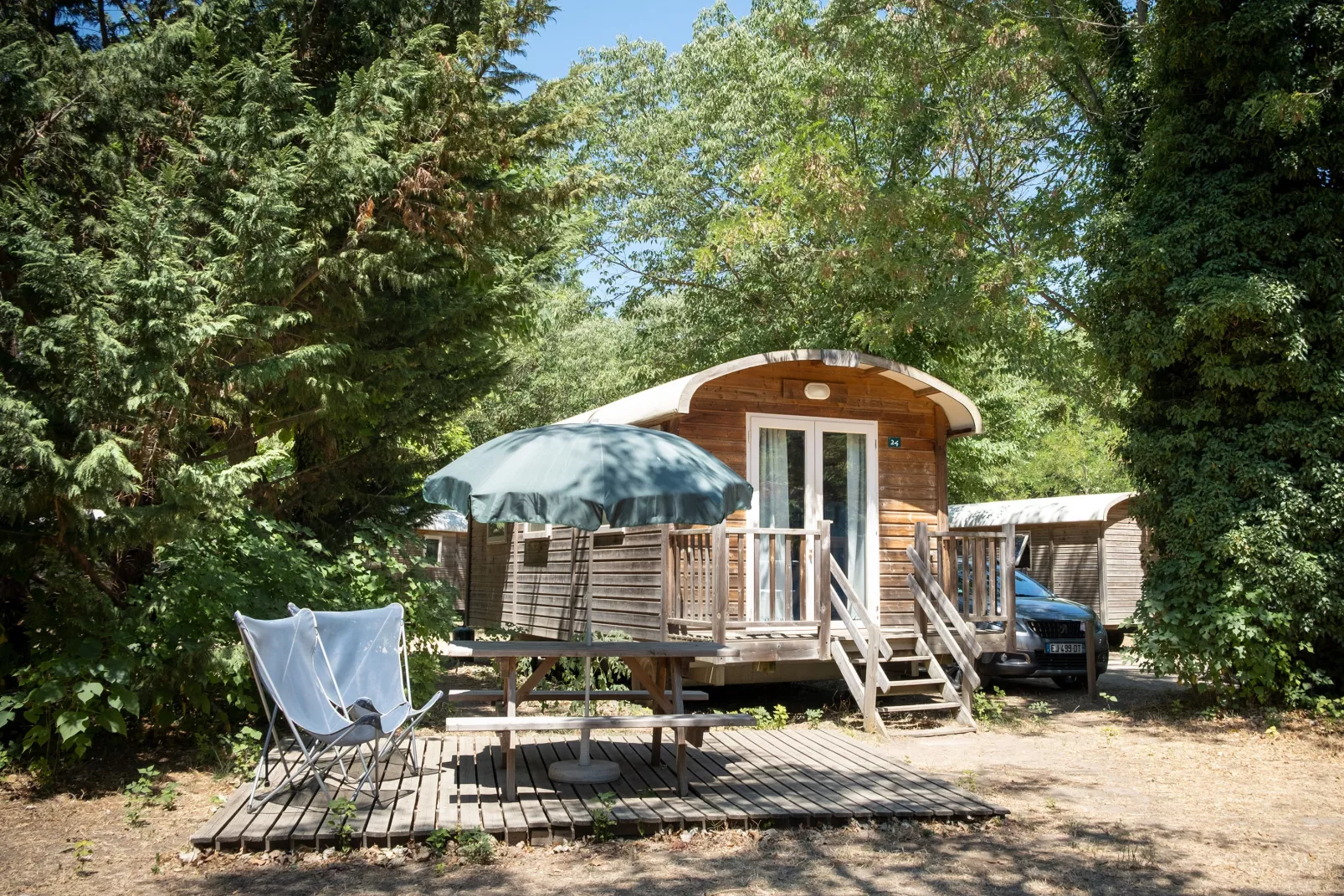 Camping Huttopia Le Moulin 