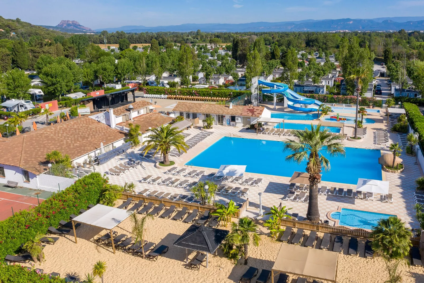 Camping Sandaya Riviera dAzur -