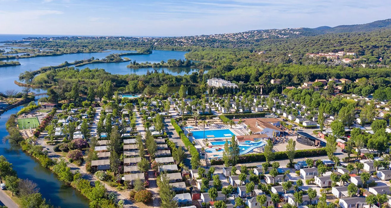 Camping Sandaya Riviera dAzur -